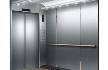 Stainless-Steel-Elevator-Cabin انتخاب و خرید بهترین کابین