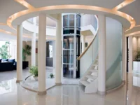 کاربردهای آسانسور هیدرولیک خانگی و ویژگی‌های اختصاصی آن‌ها