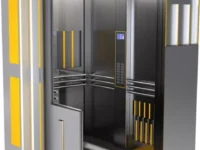 Elevator cabin